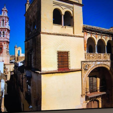 Apartamento Los Balcones Largos Écija Exterior foto