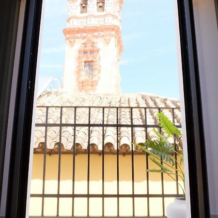 Apartamento Los Balcones Largos Écija Exterior foto