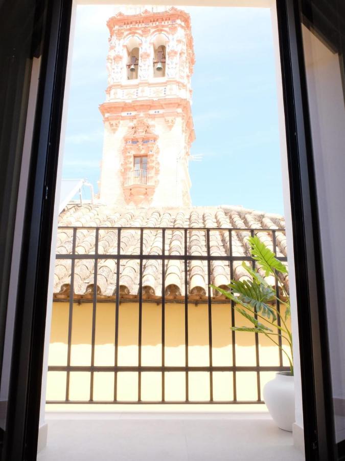 Apartamento Los Balcones Largos Écija Exterior foto